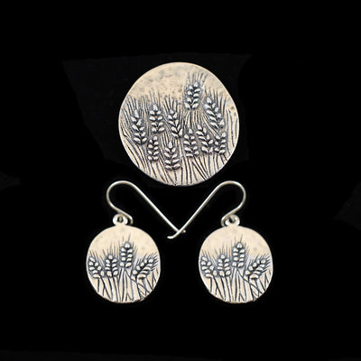 Pentecost Harvest Earrings