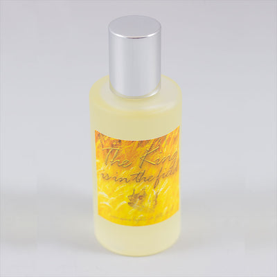 The King is in the Field Anointing Oil