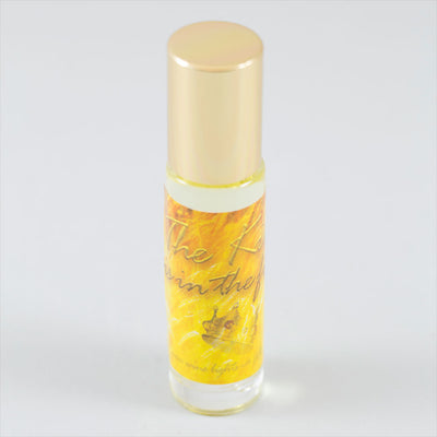 The King is in the Field Anointing Oil