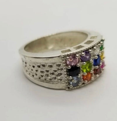 The High Priest's Breastplate Ring