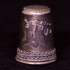 Sterling Thimble