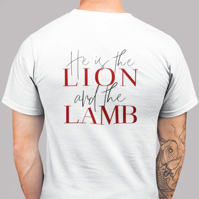 The Lion and the Lamb (Men)