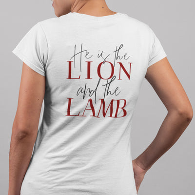 The Lion and the Lamb (Women)