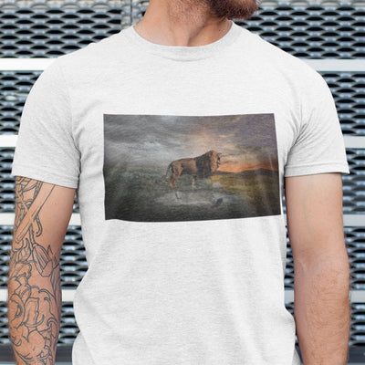 The Lion and the Lamb (Men)