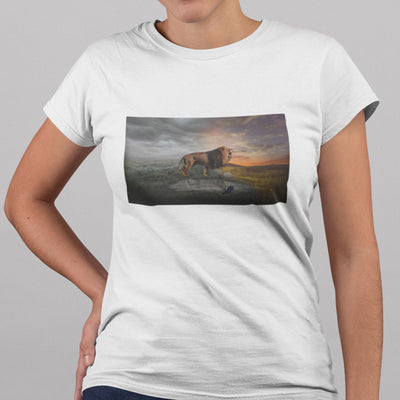 The Lion and the Lamb (Women)