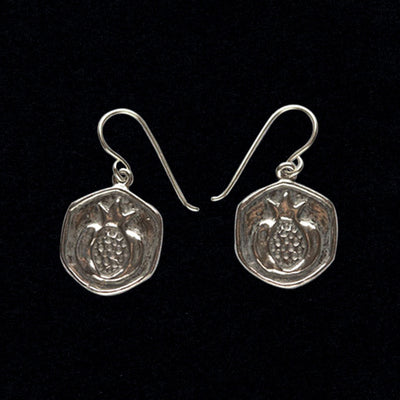 Pomegranate Earrings