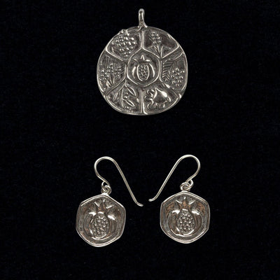 Promised Land Provision Pendant