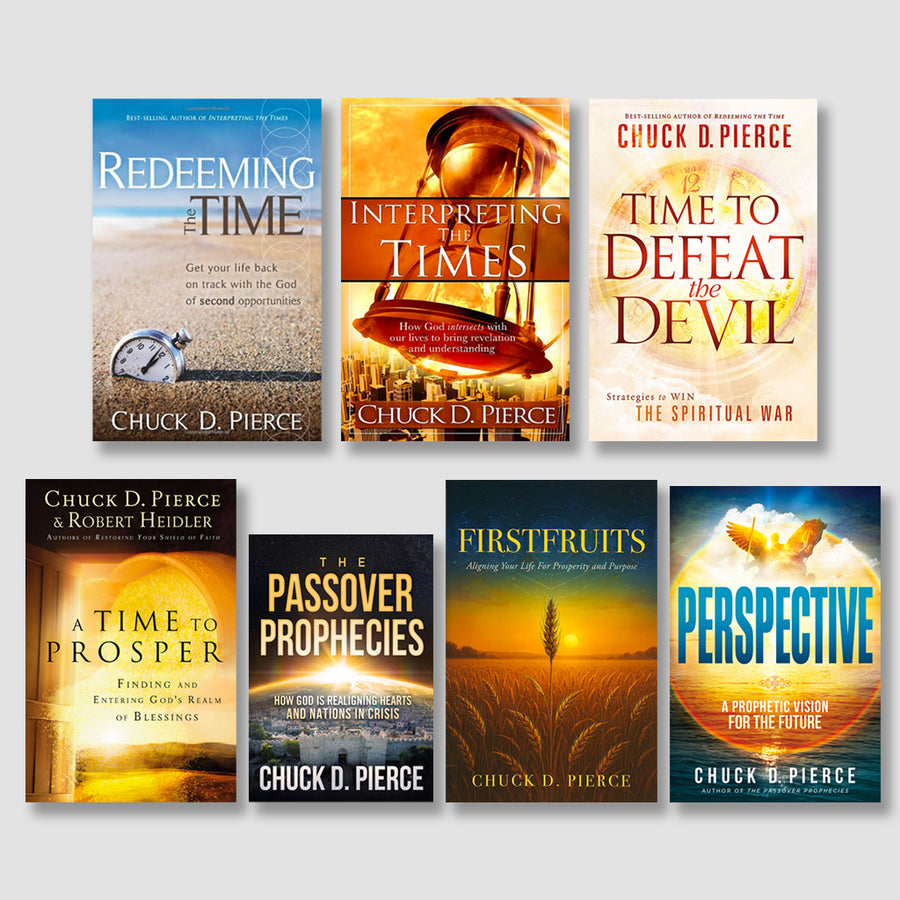 7 Book Special