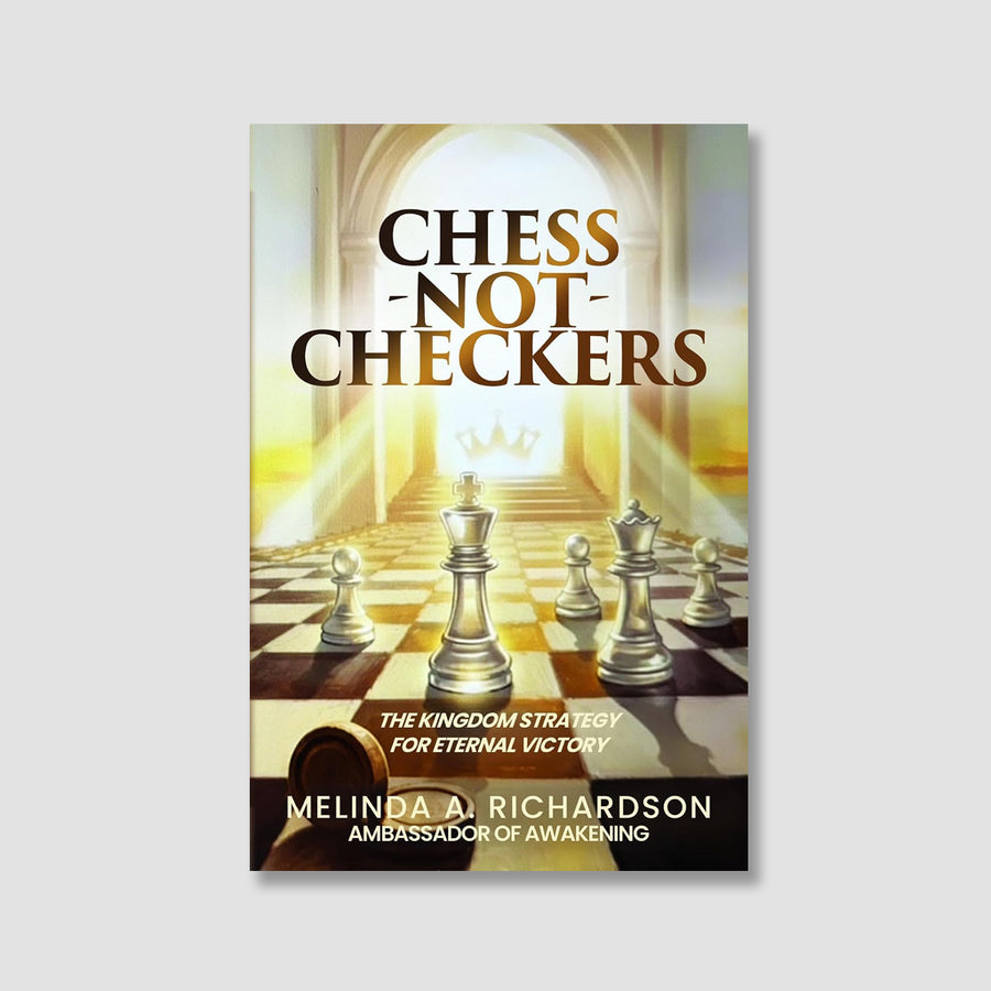 Chess Not Checkers