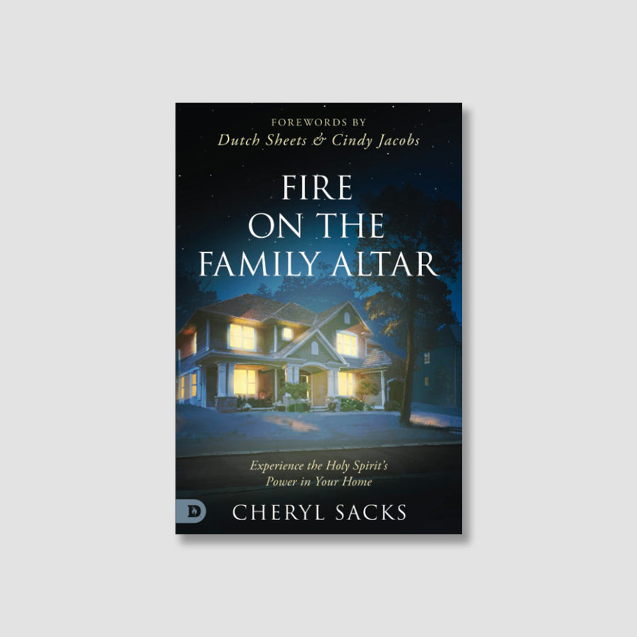 Fire on the Family Altar