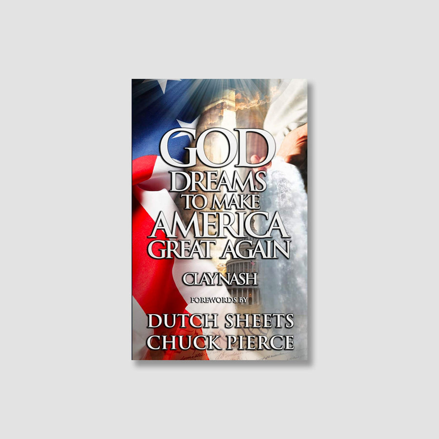 God Dreams to Make America Great Again