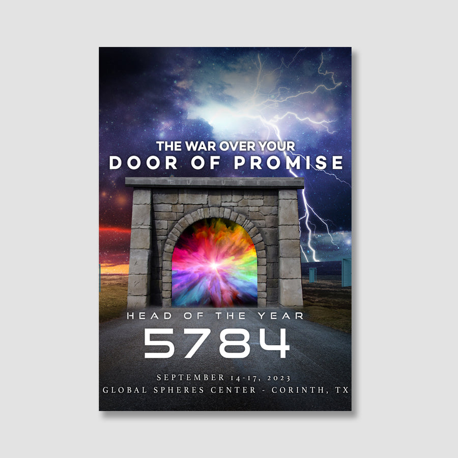 Head of the Year 5784