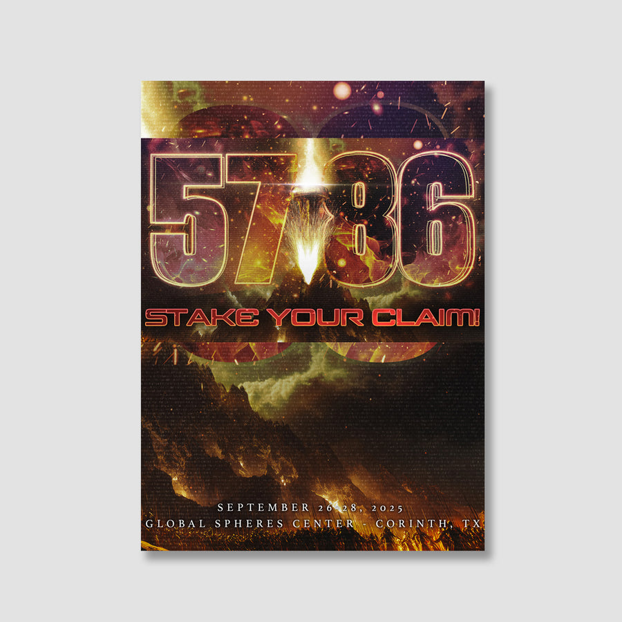 Head of the Year 5786