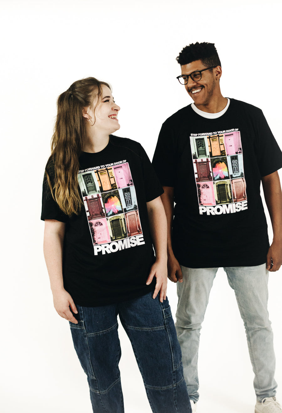 Door of Promise Tee Shirt