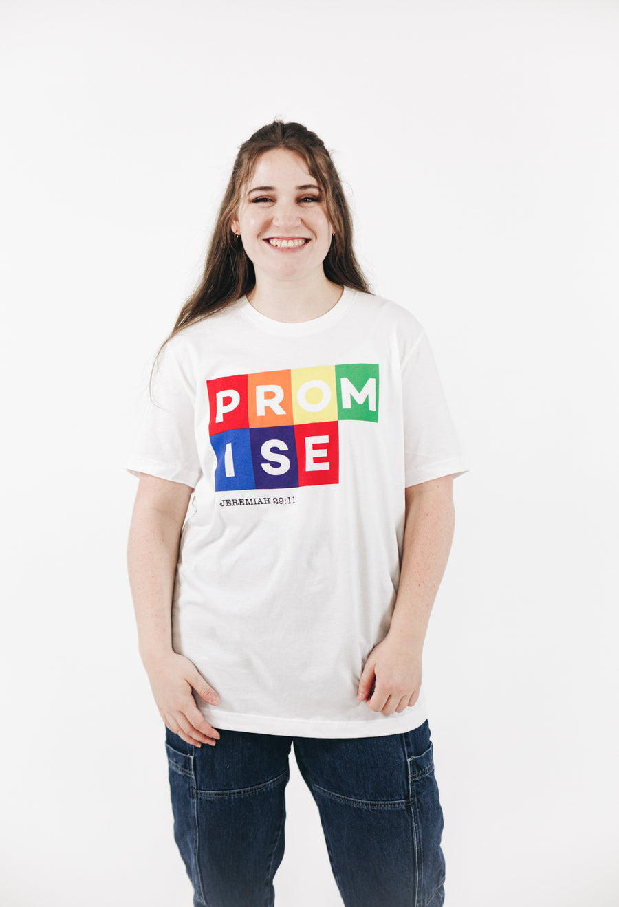 PROMISE Tee - Jeremiah 29:11