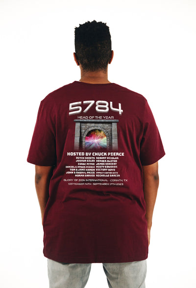 HOTY 5784 Conference Tee Shirt