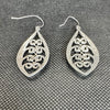 Textured Sterling Earrings