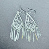 Filigree Dangle Earrings