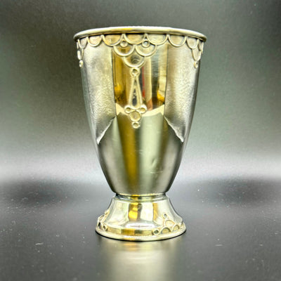 Silver Kiddush Cup