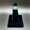 Sterling Inlaid Eilat Stone Ring