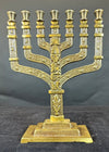 Hen-Holon Menorah