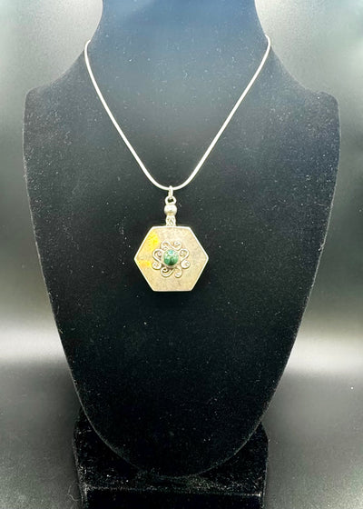 Eilat Stone Pendant