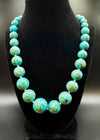 Aggregate Eilat Bead Necklace