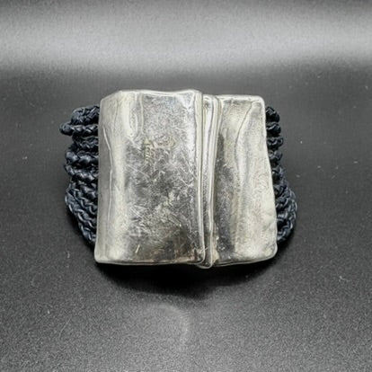 Braided Leather Bracelet