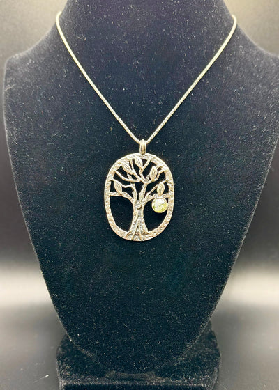 Tree of Life Necklace