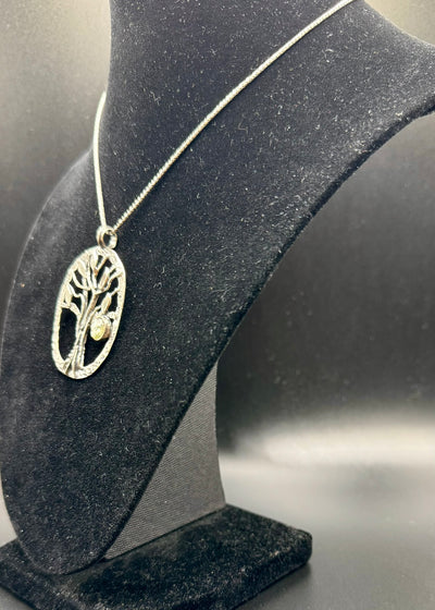Tree of Life Necklace