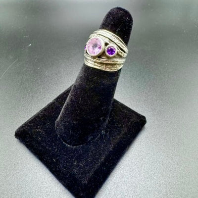 Amethyst Ring
