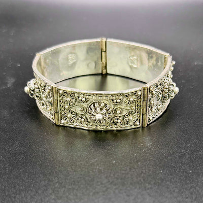 Antique Cannetille Bracelet