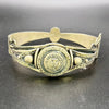 Antique Coin Bracelet