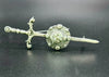 Robert Allison Sword Brooch