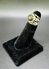 Size 5 Labradorite Ring