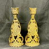 Shabbat Candlestick Pair