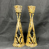 Shabbat Candlestick Pair