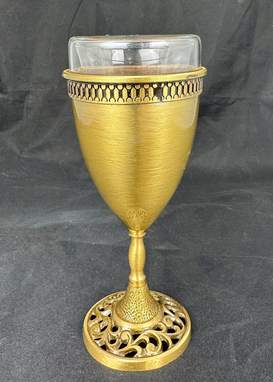 Vintage Oppenheim Kiddush Cup