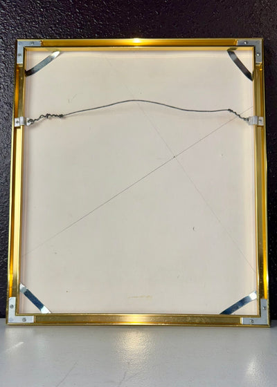 "Hebrew School" Lithograph