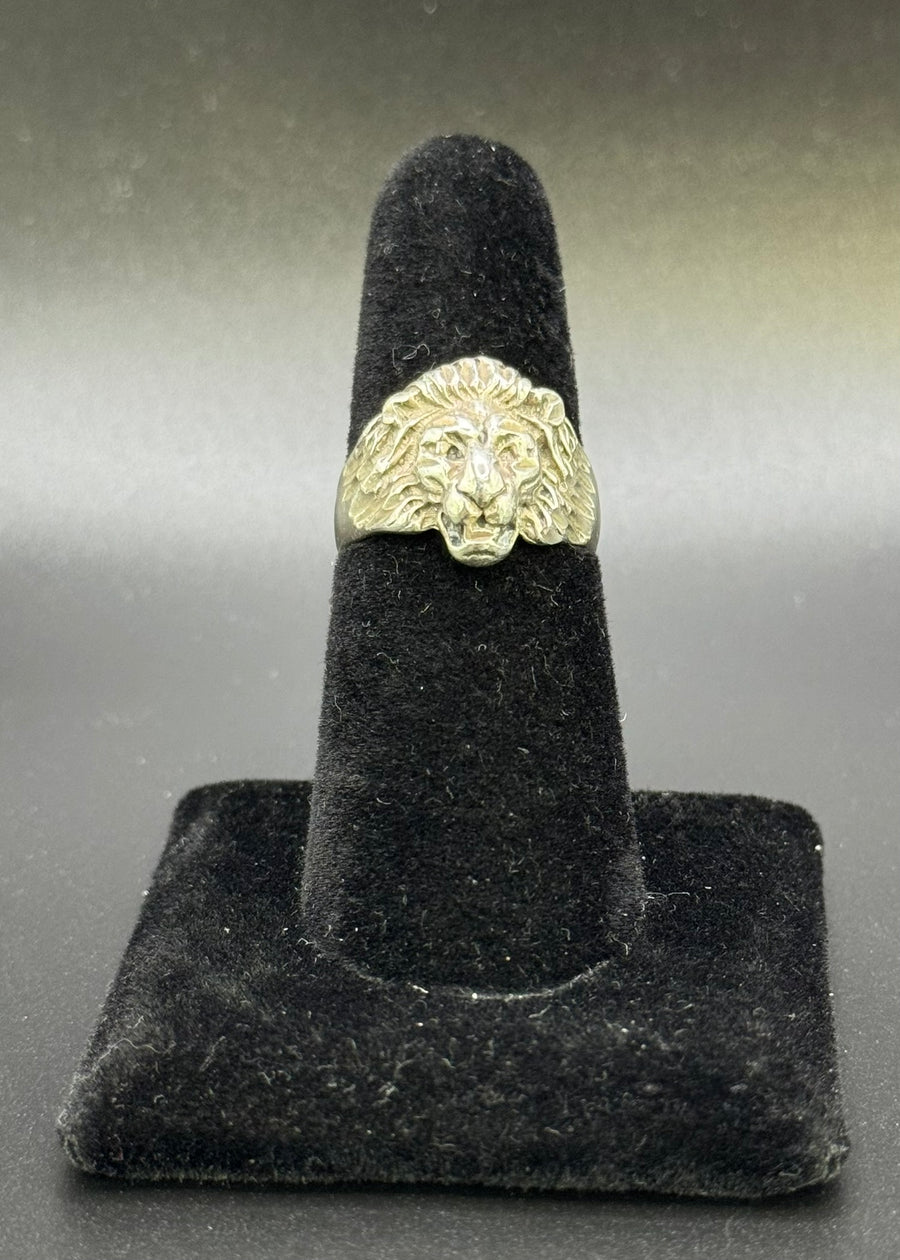 Lion Ring
