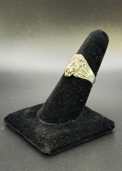 Lion Ring