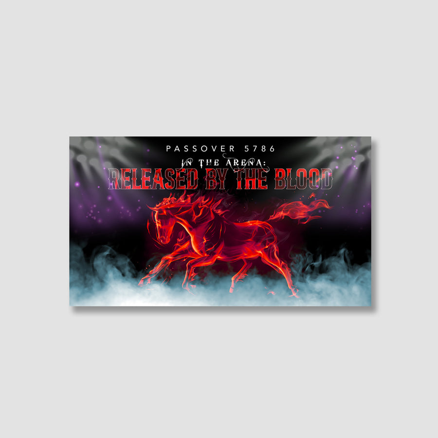 Passover 5786 - Pre order