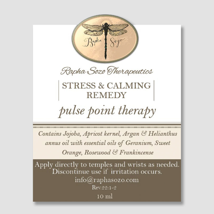 Stress & Calming Remedy