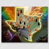 Surrounding the Nation - Texas