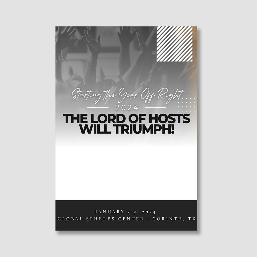 Starting the Year Off Right 2024