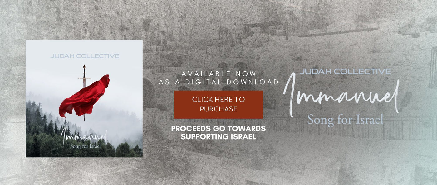 Welcome to the official website of Song of Israel!