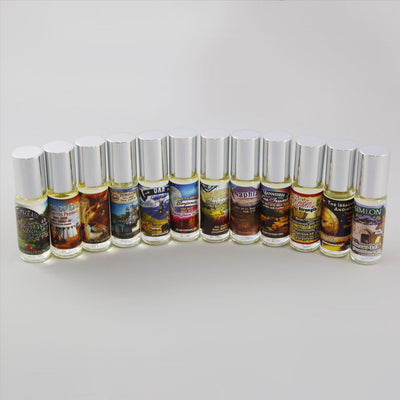 12 Tribes Anointing Oils