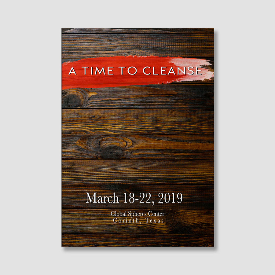 A Time to Cleanse!