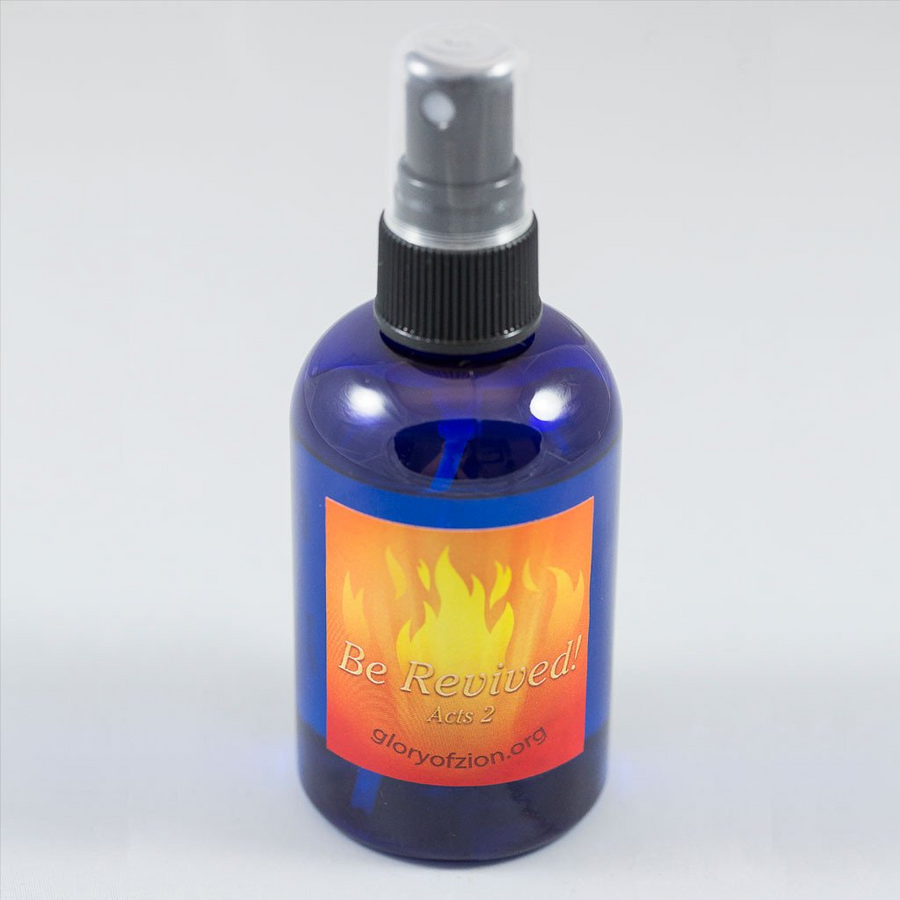 Be Revived Atomizer Spray