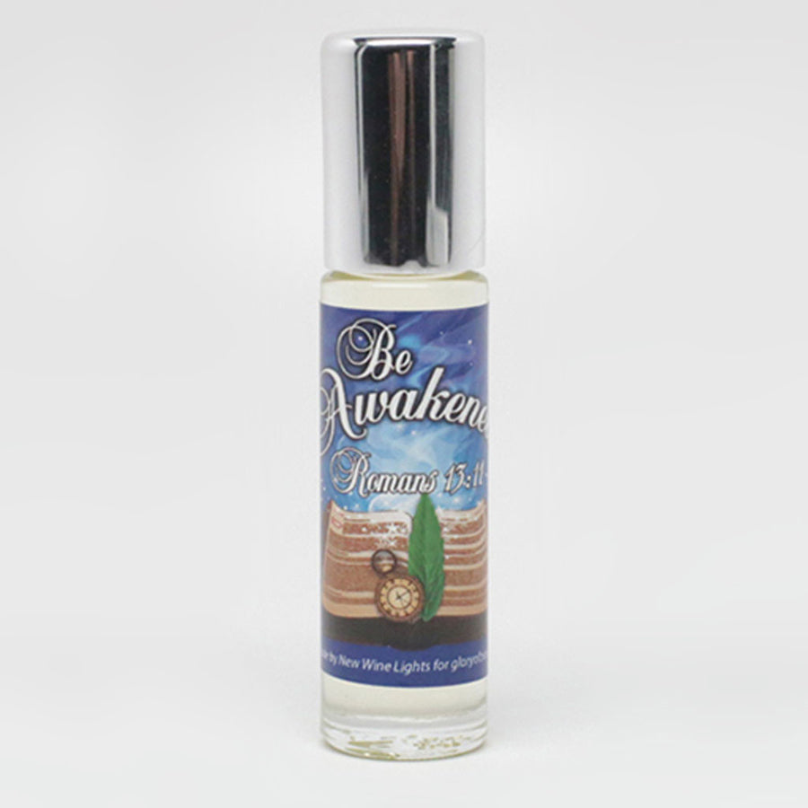 Be Awakened Anointing Oil